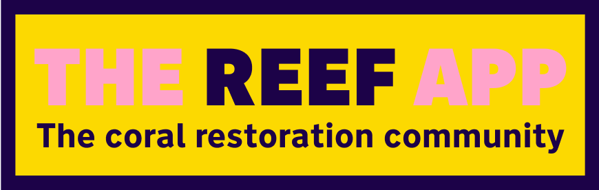 The Reef App Logo